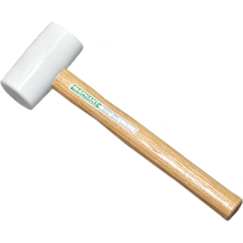 엘리펀트 백색 고무망치 대