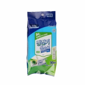 크린랩 정전기 청소포 표준형 30매 (1개)