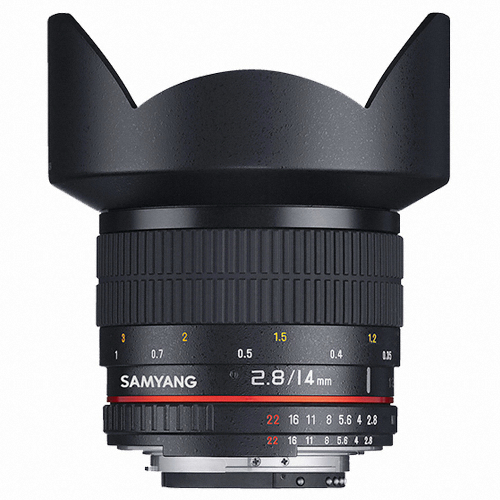 ����ƽ�� 14mm F2.8 ED AS IF UMC ĳ�� EF��