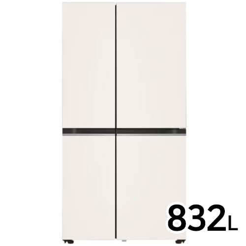 LG전자 디오스 AI 오브제컬렉션 S834MEE141 (전국무료)