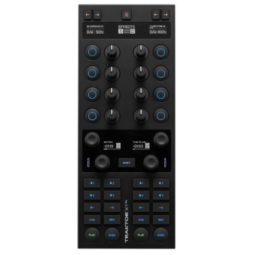 Native Instruments TRAKTOR X1 MK3 (정품)_이미지