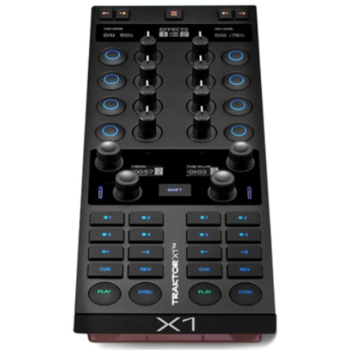 Native Instruments TRAKTOR X1 MK3