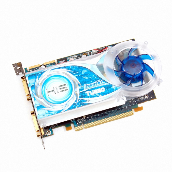 HIS 라데온 HD 3650 IceQ Turbo DDR3 256MB 데카론_이미지