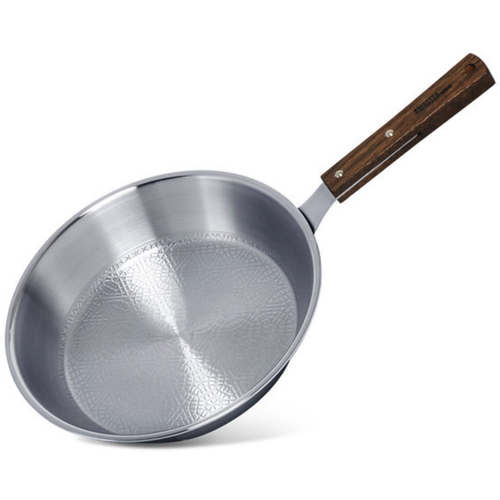 에스마스터 내추럴 통3중 후라이팬 (28cm)_이미지