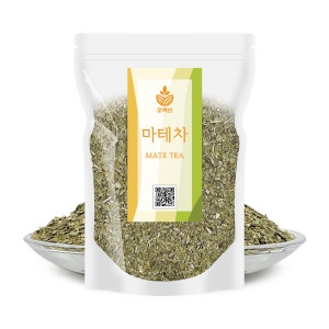 오허브 마테차 마태차잎 허브차 허브잎 허브티 100g