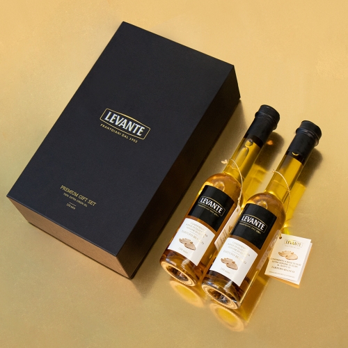 르반테 르반테 화이트 트러플오일 엑스트라버진 250ml (2개)_이미지