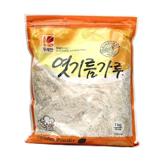 뚜레반 엿기름가루 복합 1kg (10개)_이미지