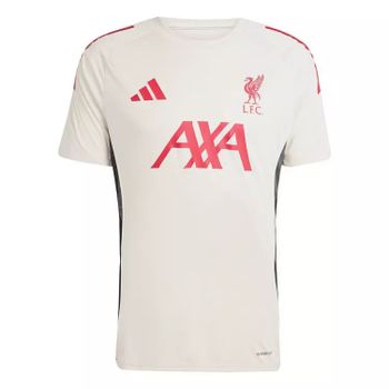 TRG 셔츠 화이트 Liverpool Training Shirt 2025 2026 Adults White 37965201 1455..