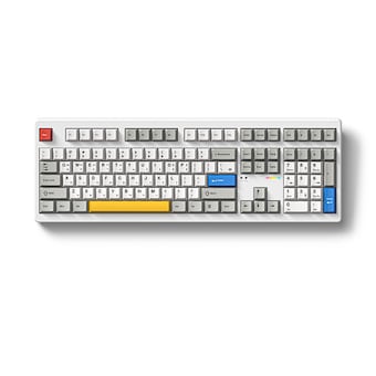 FL-ESPORTS NX108HE 네온 그레이