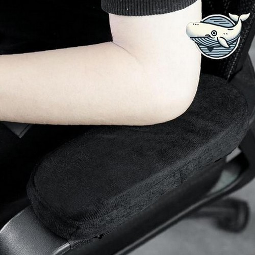 체형 맞춤 의자 팔걸이쿠션