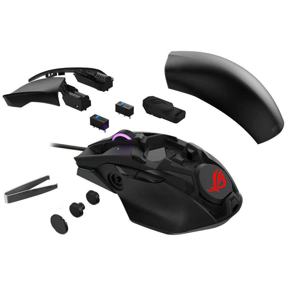 ASUS ROG CHAKRAM CORE