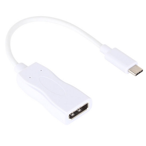 P218A USB 3.1 Type C to DisplayPort 컨버터