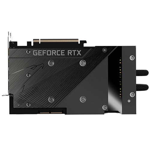 GIGABYTE AORUS 지포스 RTX 3090 Ti XTREME 워터포스 D6X 24GB 제이씨현_이미지