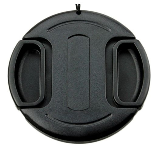 JJC 범용 스냅온 렌즈캡 (43mm)_이미지
