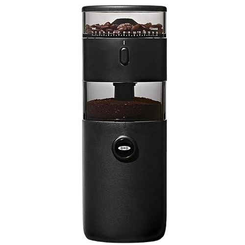 OXO Brew 컴팩트 코니컬버 커피 그라인더 (해외구매)_이미지