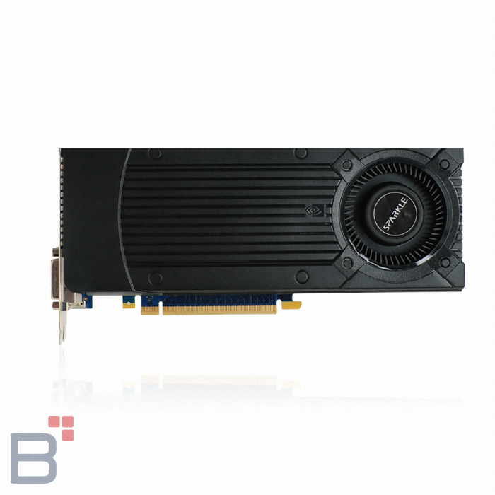 SPARKLE 지포스 GTX760 D5 2GB KPC