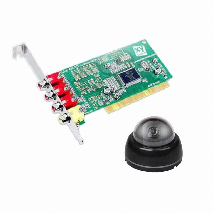 ���̽�ť��Ƽ XV400PCI LITE + XY-D5000 ��Ű��