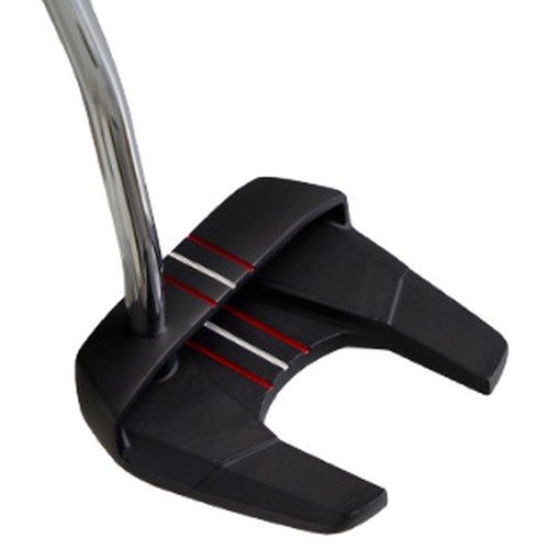 예스골프 2022 그레이하운드 루비 퍼터 (블랙 정품)_이미지