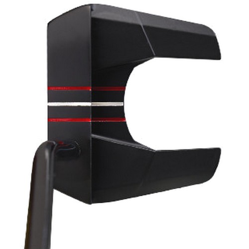 예스골프 2022 그레이하운드 루비 퍼터 (블랙 정품)_이미지