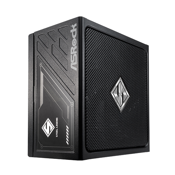 ASRock 스틸레전드 SL-1200G 80PLUS골드 풀모듈러 ATX3.1_이미지