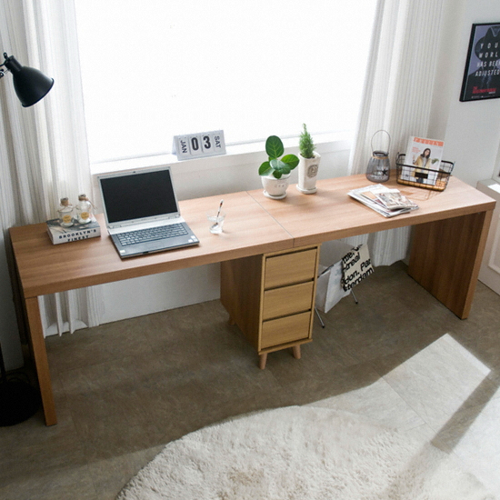 파로마 칼리 책상 KUM (2200x550)_이미지