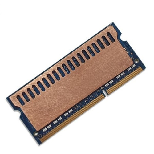 MAXTEK MT004 순수구리 노트북 RAM 방열판 (0.5mm)_이미지