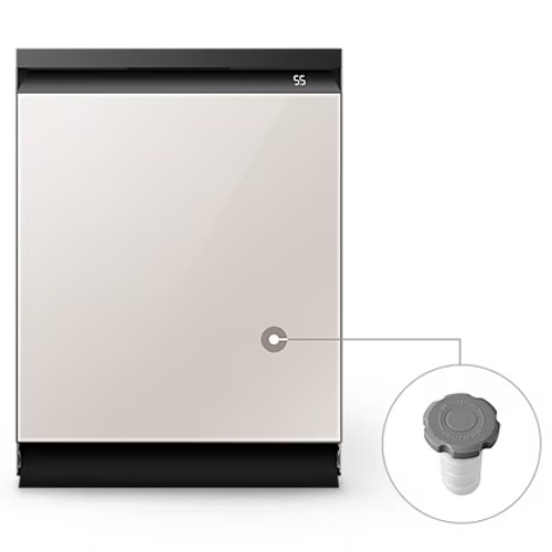 �Ｚ���� ����ũ Űģ�� DW60BB837ULBS 14�ο� ��Ʈ��