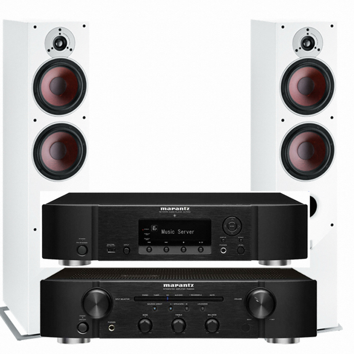 마란츠 PM-6004 + NA7004 + 달리 Zensor 7_이미지