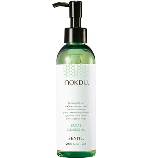 코리아나화장품 세니떼 녹두 스마트 클렌징 오일 200ml (1개)_이미지