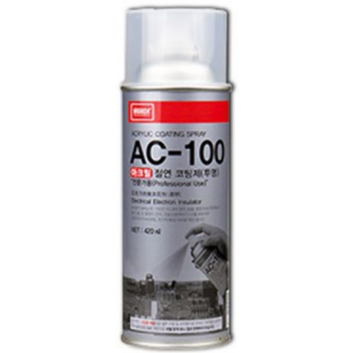 나바켐 아크릴 절연 코팅제 AC-100 420ml (20개)_이미지