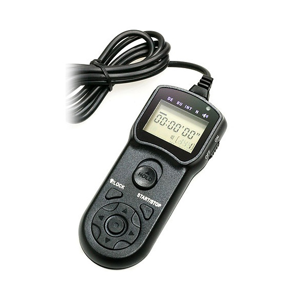 JJC TM-S SONY RM-DR1타입 타이머 릴리즈이미지입니다. 누르면 해당 게시물로 새창이동합니다.