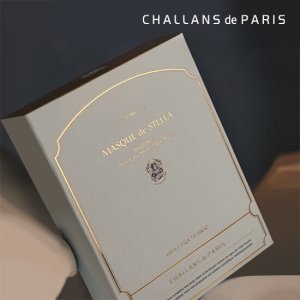 샬랑드파리 모공 축소 마스크팩 (10매)