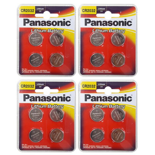 파나소닉 리튬 CR2032 (16개)_이미지