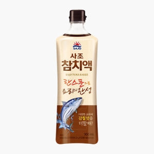 사조대림 사조 참치액 900ml (2개)_이미지