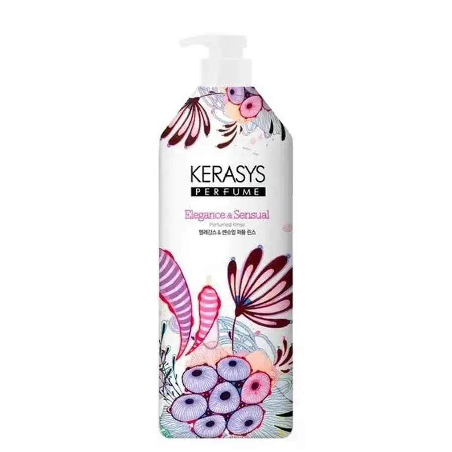 케라시스 엘레강스&센슈얼 퍼퓸 린스 980ml (1개)_이미지