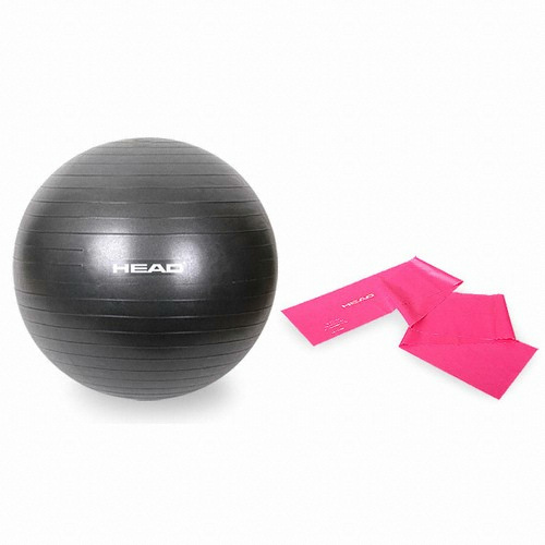 짐볼 65cm +스트레칭 밴드