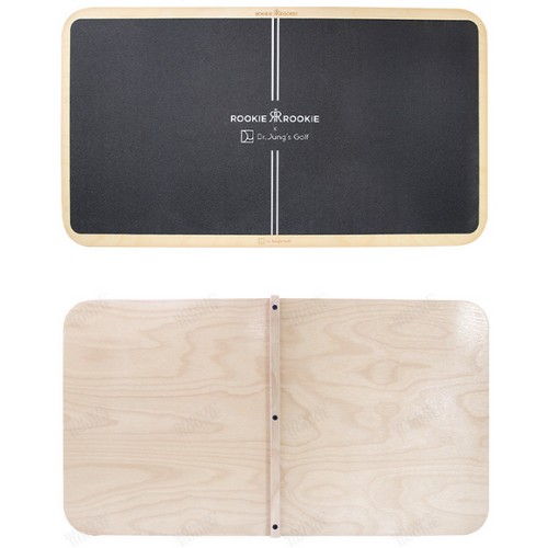 쉘톤 루키루키 x 닥터정스 골프 밸런스 보드_이미지