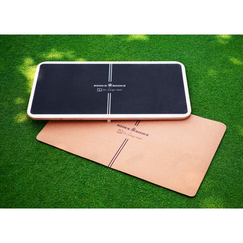 쉘톤 루키루키 x 닥터정스 골프 밸런스 보드_이미지