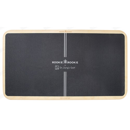 쉘톤 루키루키 x 닥터정스 골프 밸런스 보드_이미지
