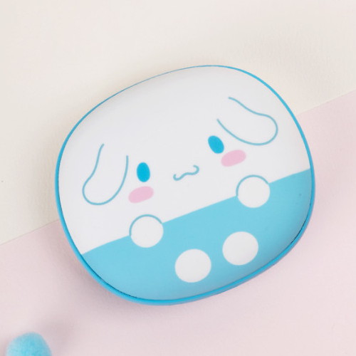 로이체 산리오 휴대용 손난로 보조배터리 5200mAh 시나모롤_이미지