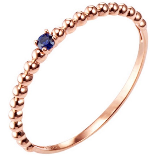 골드앤 18K 블루폼 반지이미지입니다. 누르면 해당 게시물로 새창이동합니다.