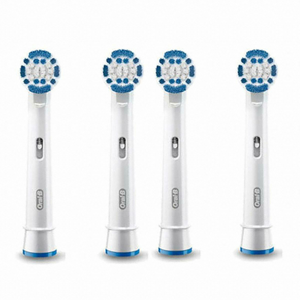 브라운 오랄비 프리시즌클린 EB17 (4개)_이미지