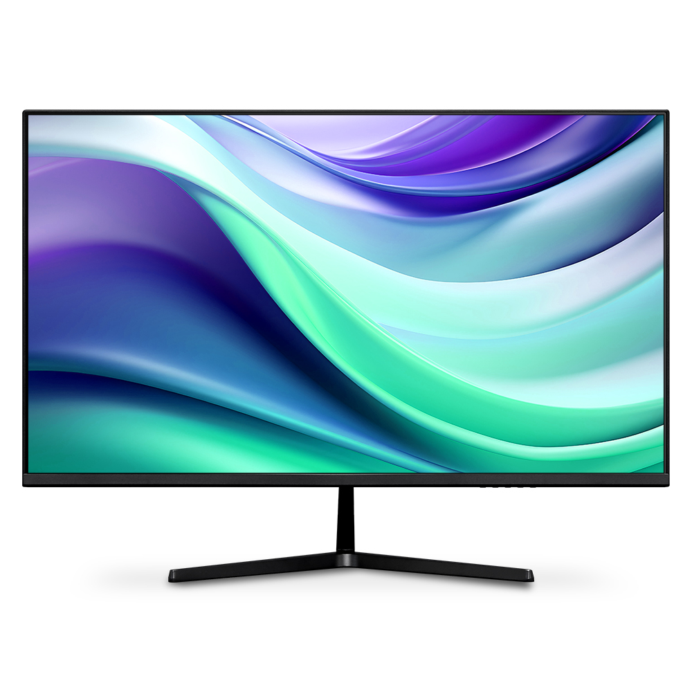 래안텍 PANTHEON F2775CE 프레임리스 FHD 100 무결점