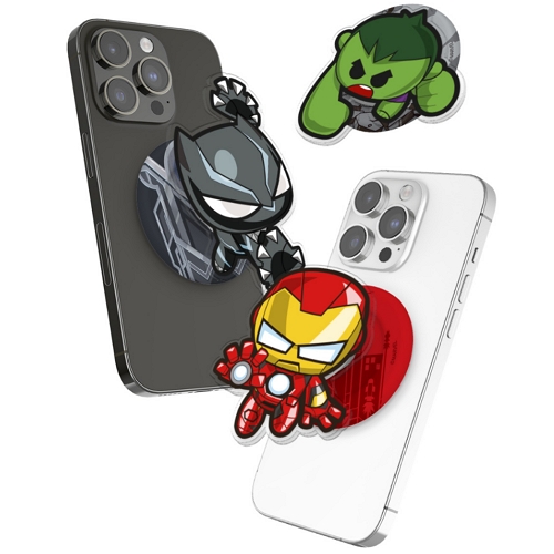 마블 맥세이프 아크릴 스마트톡