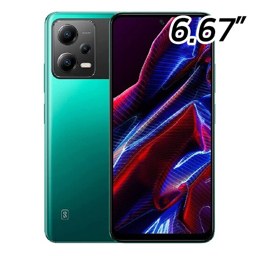 포코 X5 256GB, 자급제
