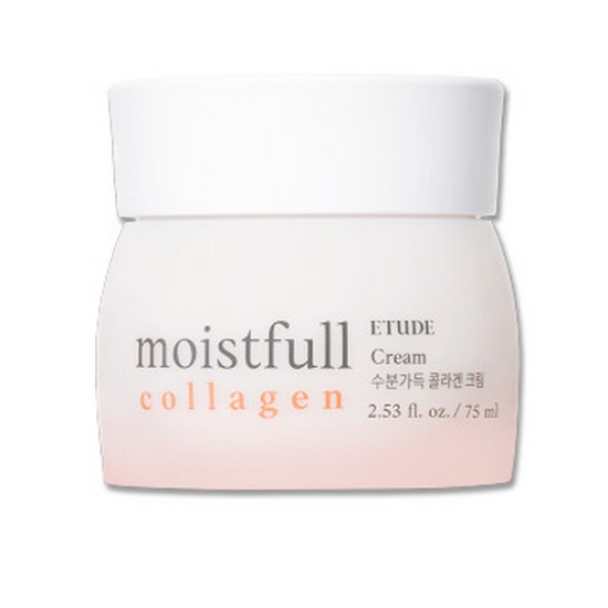 에뛰드하우스 수분가득 콜라겐 크림 75ml (5개)_이미지
