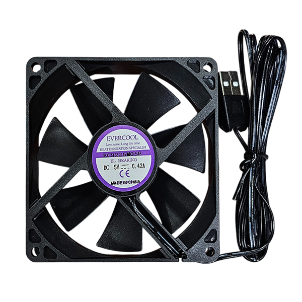 EVERCOOL U9225(EC9225M05E-USB)_이미지