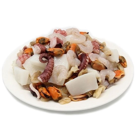 해물모듬 900g