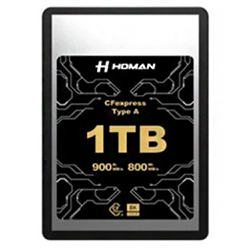 호만 CFexpress A타입 (1TB)