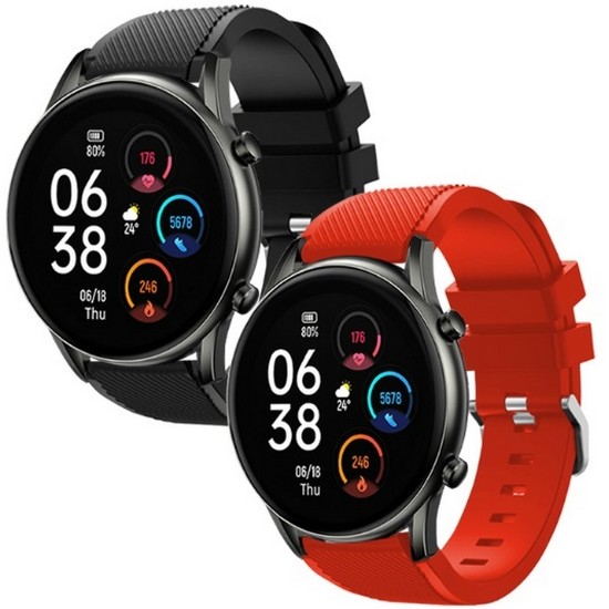 헬로우 솔라 RT2 LS10 실리콘 소프트 밴드